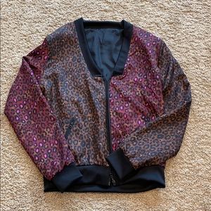 Reversible Bomber